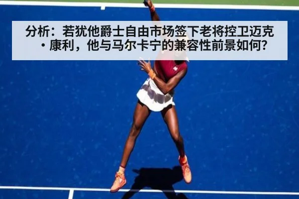 分析：若犹他爵士自由市场签下老将控卫迈克·康利，他与马尔卡宁的兼容性前景如何？