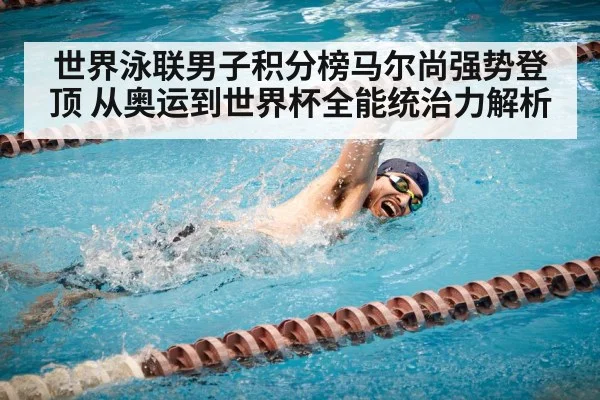 世界泳联男子积分榜马尔尚强势登顶 从奥运到世界杯全能统治力解析