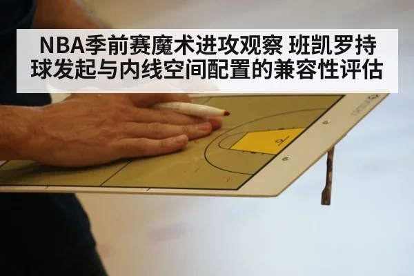 basketball court spacing tactics